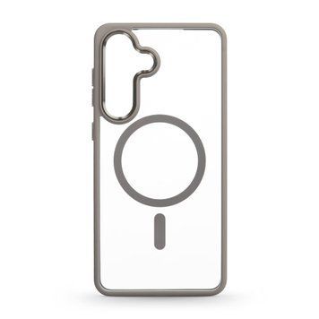 Чохол ArmorStandart Unit MagCase для Samsung S26 Plus 5G Titanium Grey (ARM89457) ARM89457 фото