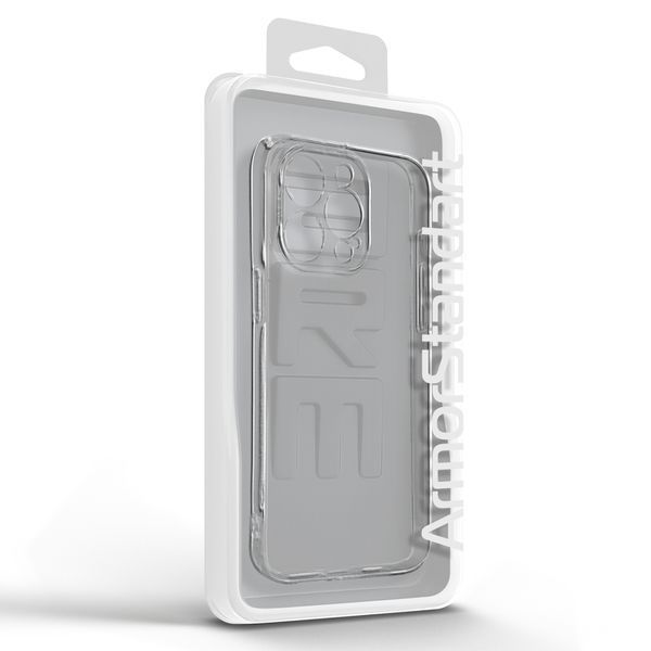 Чохол ArmorStandart Air для Apple iPhone 15 Pro Max Camera cover Clear (ARM68240) ARM68240 фото