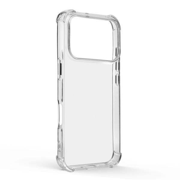 Чохол ArmorStandart Air Force для Apple iPhone 17 Pro Clear (ARM86737) ARM86737 фото