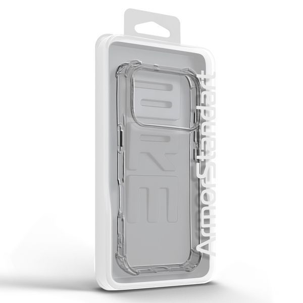 Чохол ArmorStandart Air Force для Apple iPhone 17 Pro Clear (ARM86737) ARM86737 фото