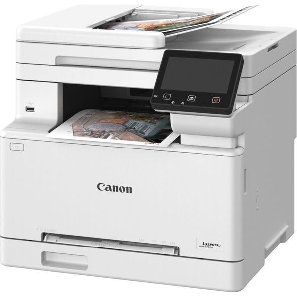 БФП CANON А4 лазерний кольоровий MF667CDW (6928C001AB) 6928C001AB фото