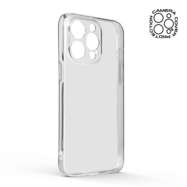 Чохол ArmorStandart Air для Apple iPhone 15 Pro Max Camera cover Clear (ARM68240) ARM68240 фото