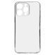 Чохол ArmorStandart Air для Apple iPhone 15 Pro Max Camera cover Clear (ARM68240) ARM68240 фото 1