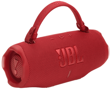 Портативна акустика JBL Charge 6 Red (JBLCHARGE6RED) (7106535) JBLCHARGE6RED фото