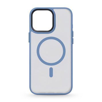 Чохол ArmorStandart Uniq Magsafe для Apple iPhone 15 Pro Max Light Blue (ARM75332) ARM75332 фото