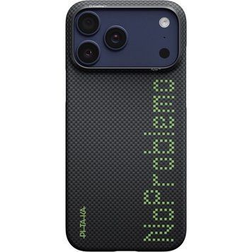 Чохол Pitaka Aries Ultra-Slim Case для iPhone 17 Pro Max No Problemo (KI1701NOP) KI1701NOP фото