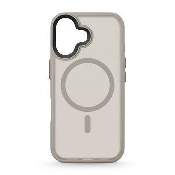 Чохол ArmorStandart Uniq MagSafe для Apple iPhone 16 Titanium Gold (ARM79498) ARM79498 фото