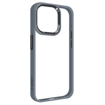 Чохол ArmorStandart UNIT2 для Apple iPhone 15 Pro Titanium Grey (ARM74845) ARM74845 фото