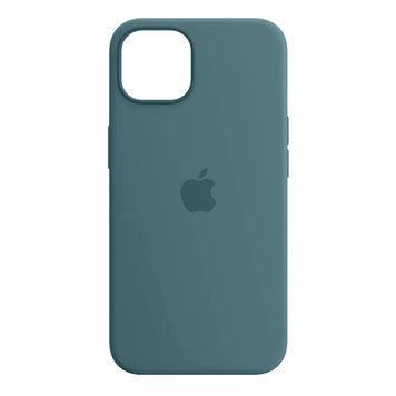 Чохол Original Silicone Case для Apple iPhone 15 Plus Pine Green (ARM69855) ARM69855 фото