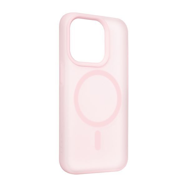 Чохол ArmorStandart Mystiq MagCase для Apple iPhone 15 Pro Light Pink (ARM91562) ARM91562 фото