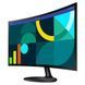 Монітор SAMSUNG вигнутий VA 24",1920*1080,100 Гц,VGA,HDMI LS24D360GAIXUA (LS24D360GAIXUA) LS24D360GAIXUA фото 2