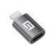 Адаптер ArmorStandart OTG Type-C to Lightning Black (ARM79618) ARM79618 фото 1