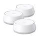 Мережеве обладнання TP-LINK Домашня Mesh система Wi-Fi 7 , Deco BE22(3 -pack) Deco BE22(3-pack) (Deco BE22(3-pack)) Deco BE22(3-pack) фото 1