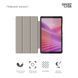 Чохол ArmorStandart Smart Case для Lenovo Tab One Black (ARM86696) ARM86696 фото 3