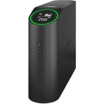 ДБЖ APC Back-UPS Pro 1320W/2200VA,L-I,AVR,USB,4xSchuko , 2xC13 BGM2200B-GR (BGM2200B-GR) BGM2200B-GR фото