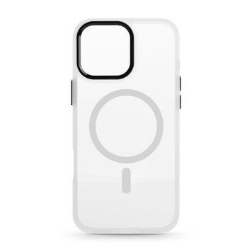 Чохол ArmorStandart Unit MagSafe для Apple iPhone 16 Pro Max Matte Clear (ARM78716) ARM78716 фото