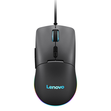 Миша LENOVO M210 RGB Gaming Mouse M210 RGB Gaming Mouse (GY51M74265) GY51M74265 фото
