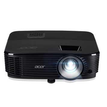 Проектор ACER X1129HP (DLP, SVGA, 4800Lm, 20000:1,1.96- 2.15, 5/10/15, 3W, HDMI, USB-B, RCA, RS232, 2.4kg) X1129HP (MR.JUH11.001) MR.JUH11.001 фото