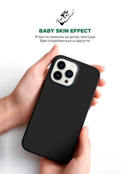 Чохол ArmorStandart ICON2 Case для Apple iPhone 15 Pro Max Black (ARM70528) ARM70528 фото