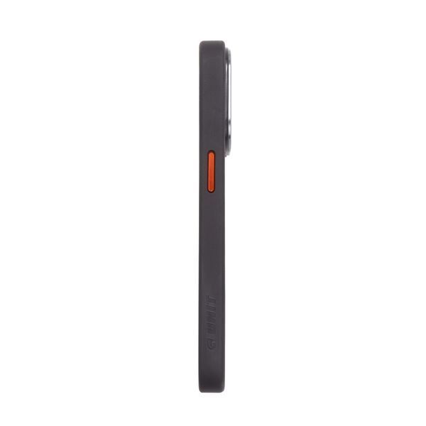 Чохол ArmorStandart Unit MagSafe SE для Apple iPhone 14 Pro Black Orange (ARM75366) ARM75366 фото