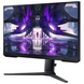 Монітор SAMSUNG ігровий VA 24",1920*1080,180 Гц,HDMI,DP LS24DG300EIXUA (LS24DG300EIXUA) LS24DG300EIXUA фото 3