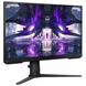 Монітор SAMSUNG ігровий VA 24",1920*1080,180 Гц,HDMI,DP LS24DG300EIXUA (LS24DG300EIXUA) LS24DG300EIXUA фото 2