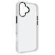 Чохол ArmorStandart UNIT2 для Apple iPhone 16 Plus Matte Clear (ARM79288) ARM79288 фото 1