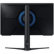 Монітор SAMSUNG ігровий VA 24",1920*1080,180 Гц,HDMI,DP LS24DG300EIXUA (LS24DG300EIXUA) LS24DG300EIXUA фото 7