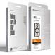 Чохол ArmorStandart Unit MagSafe SE для Apple iPhone 14 Pro Black Orange (ARM75366) ARM75366 фото 5