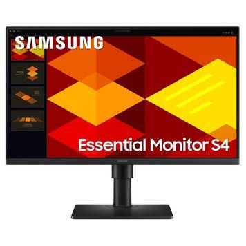 Монітор SAMSUNG IPS 27",1920*1080,100 Гц,HDMI*2,DP,USB LS27D400GAIXUA (LS27D400GAIXUA) 3736875 фото