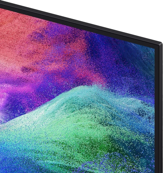 Телевізор 55" Samsung Micro RGB 4K 100Hz (up to 144Hz) Smart Tizen Black MRE55R85HAUXUA фото