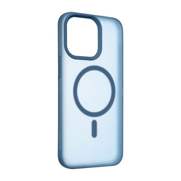 Чохол ArmorStandart Mystiq MagCase для Apple iPhone 15 Pro Max Blue (ARM91567) ARM91567 фото