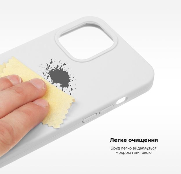 Чохол Original Silicone Case для Apple iPhone 14 Pro Grapefruit (ARM62401) ARM62401 фото
