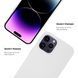 Чохол Original Silicone Case для Apple iPhone 14 Pro Grapefruit (ARM62401) ARM62401 фото 3