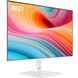 Монітор MSI IPS 24.5" FHD (1920 x 1080) 1ms 120Hz 178/ 178 VGA/DP/HDMI /колонки 2*2W PRO MP251W E2 (PRO MP251W E2) PRO MP251W E2 фото 2