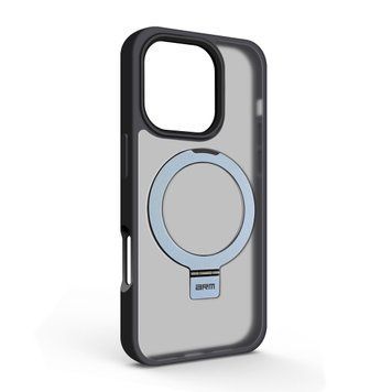 Чохол ArmorStandart Unit Stand для Apple iPhone 16 Pro Black (ARM78733) ARM78733 фото