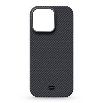 Чохол ArmorStandart BlackIcon Aramid Twill MagCase для Apple iPhone 16 Pro Max Black (ARM90152) ARM90152 фото