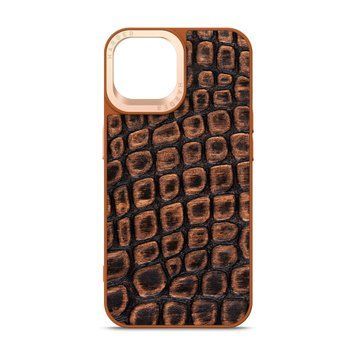 Чохол Harder Kaiju Skin для Apple iPhone 15 Orange (ARM76837) ARM76837 фото