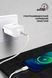 Мережевий зарядний пристрій ArmorStandart AR012 1хUSB 24W with Lightning cable White (ARM69894) ARM69894 фото 3