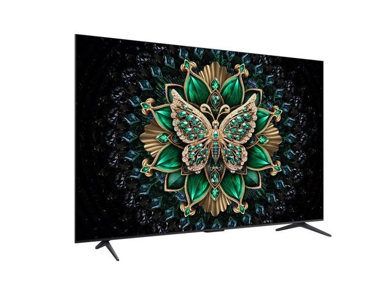 Телевізор 65" TCL MiniLED 4K 144Hz Smart Google TV Titan ONKYO sound 65C61K фото