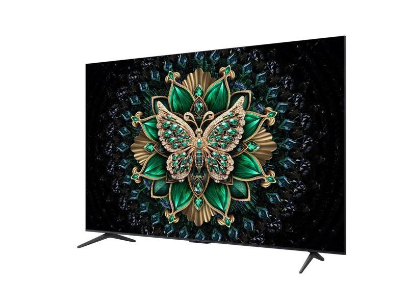 Телевізор 65" TCL MiniLED 4K 144Hz Smart Google TV Titan ONKYO sound 65C61K фото