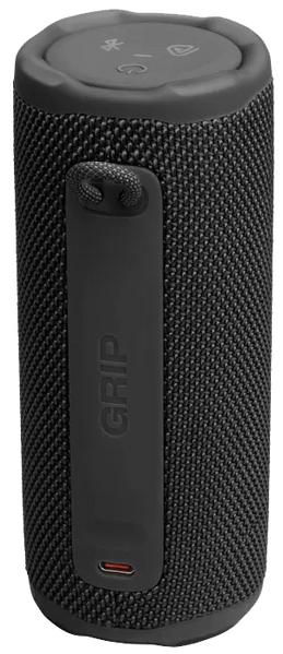 Портативна акустика JBL Grip Black (JBLGRIPBLK) (7163524) JBLGRIPBLK фото