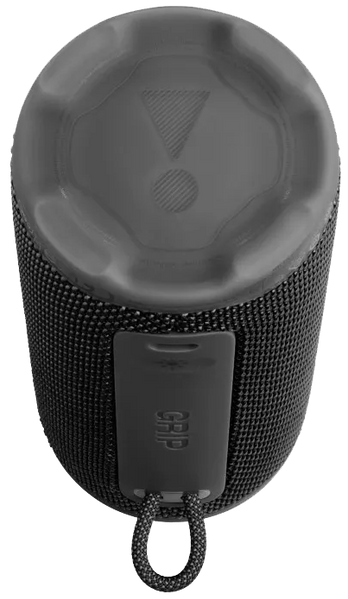 Портативна акустика JBL Grip Black (JBLGRIPBLK) (7163524) JBLGRIPBLK фото