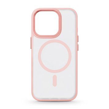 Чохол ArmorStandart Uniq Magsafe для Apple iPhone 15 Pro Pink (ARM75289) ARM75289 фото