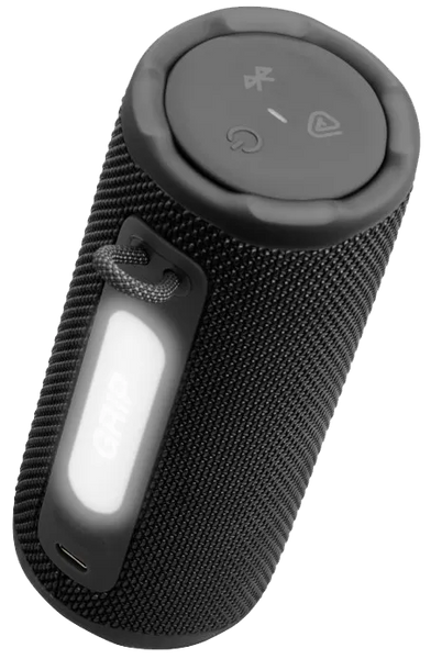 Портативна акустика JBL Grip Black (JBLGRIPBLK) (7163524) JBLGRIPBLK фото