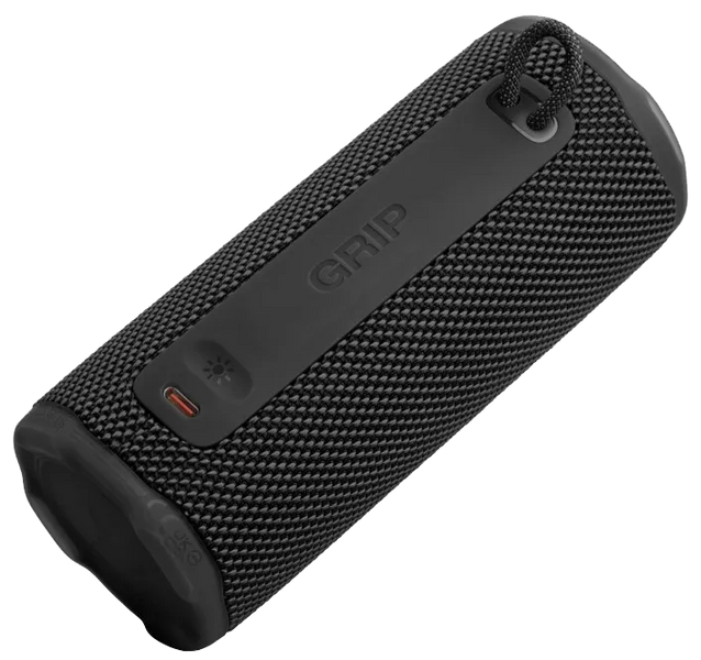 Портативна акустика JBL Grip Black (JBLGRIPBLK) (7163524) JBLGRIPBLK фото