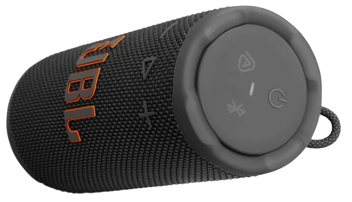 Портативна акустика JBL Grip Black (JBLGRIPBLK) (7163524) JBLGRIPBLK фото