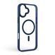 Чохол ArmorStandart Unit MagSafe для Apple iPhone 16 Plus Dark Blue (ARM79290) ARM79290 фото 2