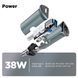 АЗП ArmorStandart USB Type-C PD20W + USB QC 3.0 Grey + кабель Lightning (ARM82460) ARM82460 фото 2