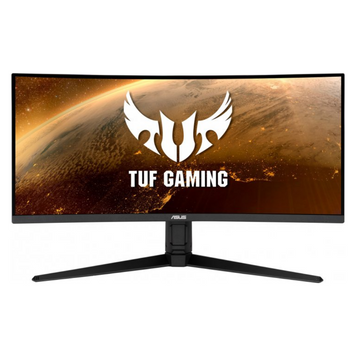 Монітор ASUS 34" VA ігровий вигнутий,3440*1440,165 Гц VG34VQL1B (90LM06F0-B01170) 90LM06F0-B01170 фото
